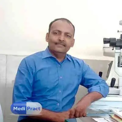 Dr. Ajit Sinha Profile Picture