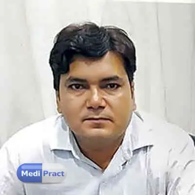 Dr. Ajit Tiwari Profile Picture