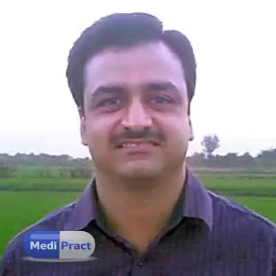 Dr. Ajit V Kulkarni Profile Picture