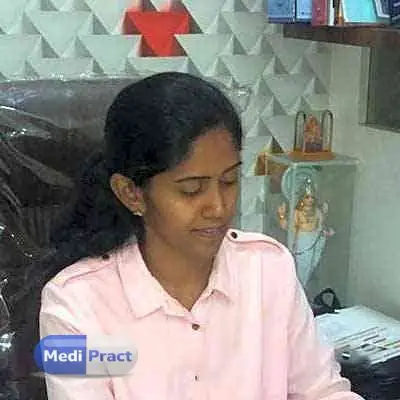Dr. Ajita Garud Shinde Profile Picture