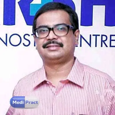 Dr. Ajitesh Ghoshal Profile Picture