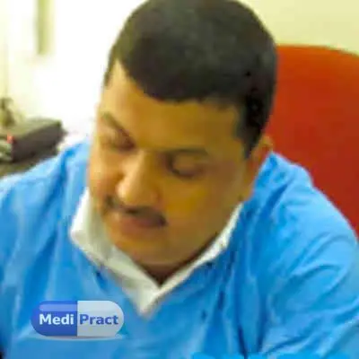 Dr. Ajith Kadam Profile Picture