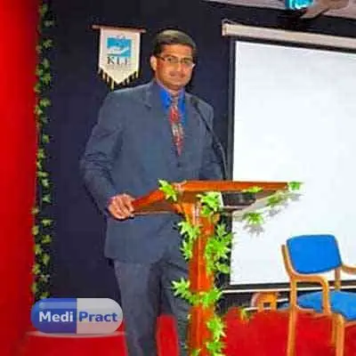 Dr. Ajith Kamath M Profile Picture