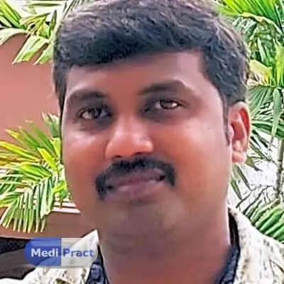 Dr. Ajith Kumar M Profile Picture
