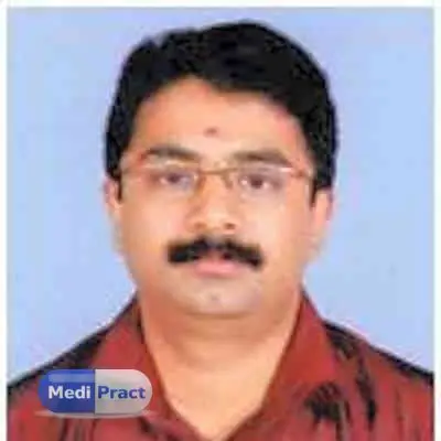 Dr. Ajith R PillI Profile Picture