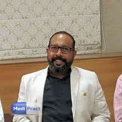 Dr. Ajith Soman Profile Picture