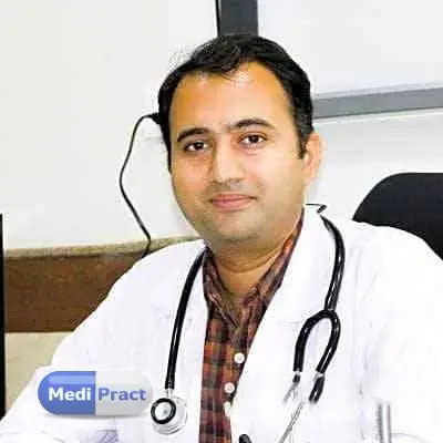 Dr. Ajitkumar Jadhav Profile Picture