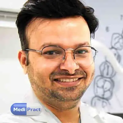 Dr. Ajitkumar Pandey Profile Picture