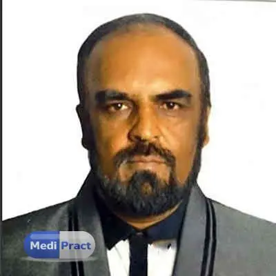 Dr. Ajmal Khan Profile Picture