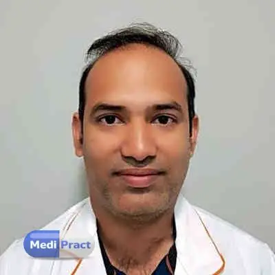 Dr. Ajmath Shaik Profile Picture