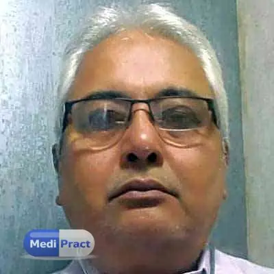 Dr. Ajoy Adhikary Profile Picture
