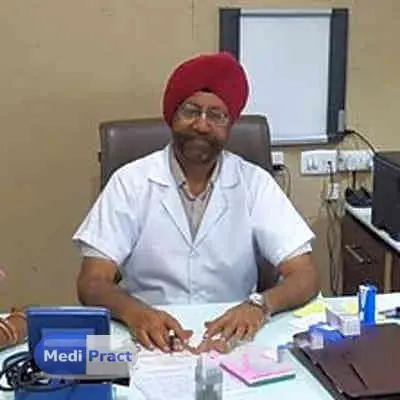 Dr. AJS Nagpal Profile Picture