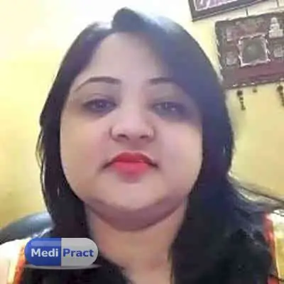 Dr. Akanksha Jain Profile Picture