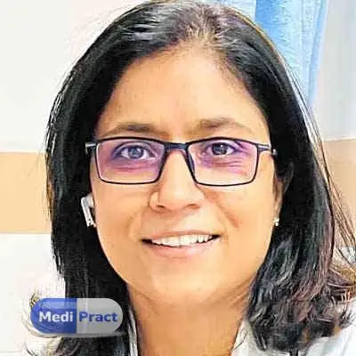 Dr. Akanksha Jha Profile Picture