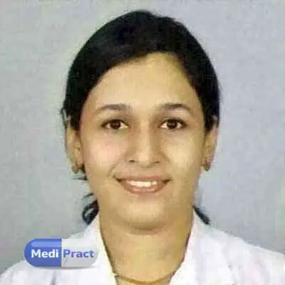 Dr. Akanksha Pisal Profile Picture