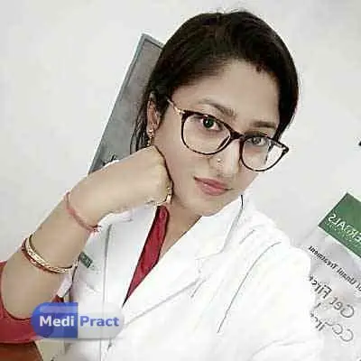 Dr. Akanksha Priya Sharma Profile Picture