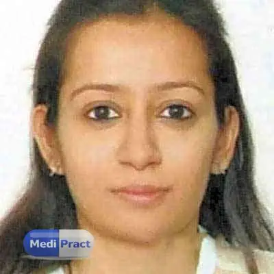 Dr. Akanksha Rastogi Profile Picture