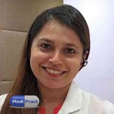 Dr. Akanksha Saberwal Profile Picture