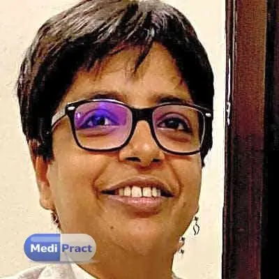 Dr. Akanksha Saxena Profile Picture
