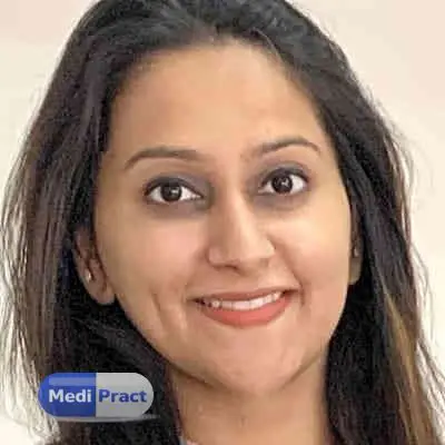 Dr. Akanksha Sharda Profile Picture