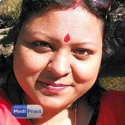 Dr. Akanksha Shrivastava Profile Picture