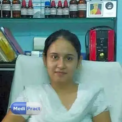 Dr. Akanksha Verma Profile Picture