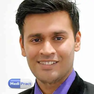 Dr. Akansh Jain Profile Picture