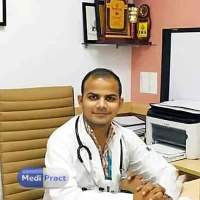 Dr. Akansh Khare Profile Picture