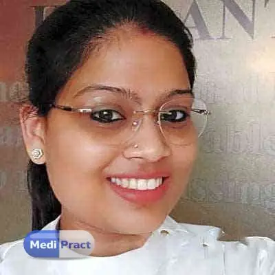 Dr. Akansha Pandey Profile Picture