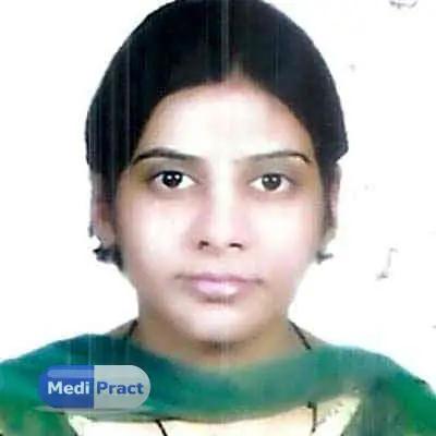 Dr. Akansha Srivastava Profile Picture