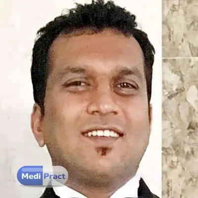 Dr. Akarsh. S. Bilimagga Profile Picture