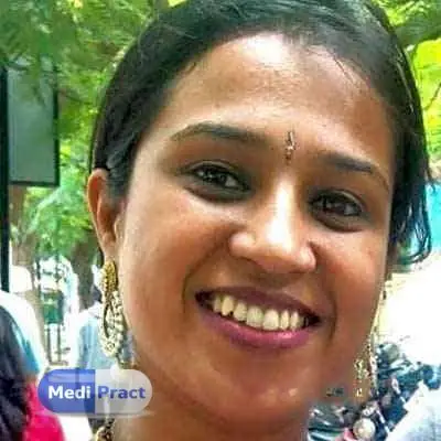 Dr. Akarshini A.M Profile Picture