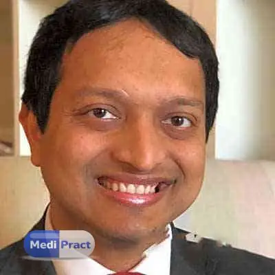 Dr. Akash A Saraogi Profile Picture