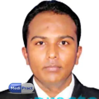 Dr. Akash Akinwar Profile Picture