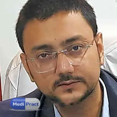Dr. Akash Bharadwaj Profile Picture