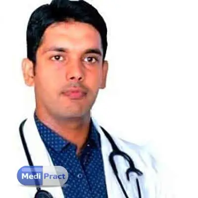 Dr. Akash Bhuriya Profile Picture