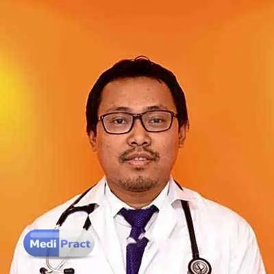 Dr. Akash Chakma Profile Picture