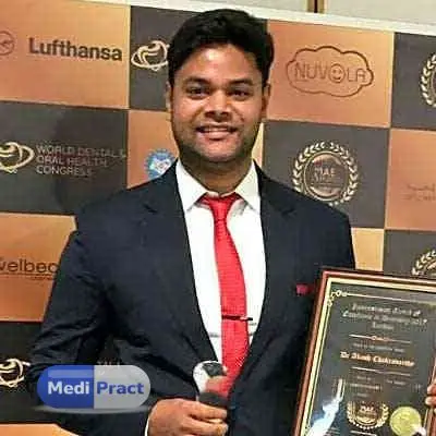 Dr. Akash Chakravarthy Profile Picture