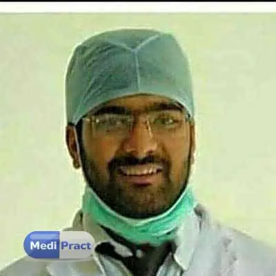 Dr. Akash Dahiya Profile Picture