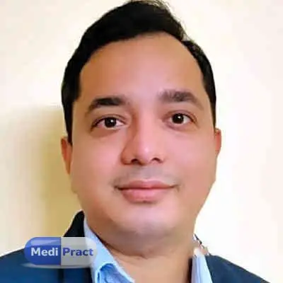 Dr. Akash Dhuru Profile Picture