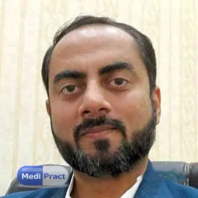 Dr. Akash Dubey Profile Picture