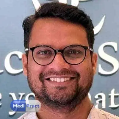 Dr. Akash Kencha Profile Picture