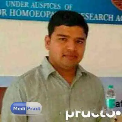 Dr. Akash Kumar Sen Profile Picture