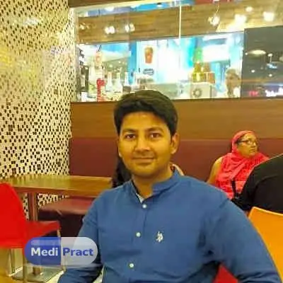 Dr. Akash Maheshwari Profile Picture