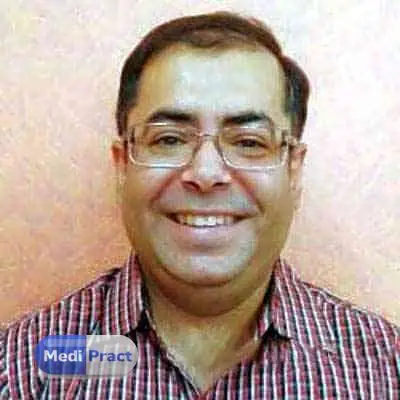 Dr. Akash Mehra Profile Picture