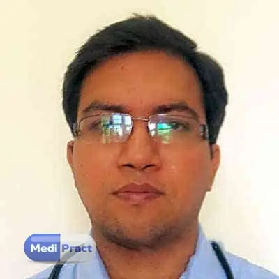 Dr. Akash Modi Profile Picture