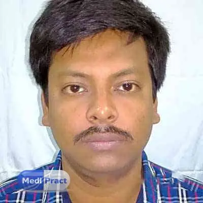 Dr. Akash Mondal Profile Picture