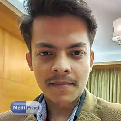 Dr. Akash Pandey Profile Picture