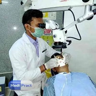 Dr. Akash Patel Profile Picture