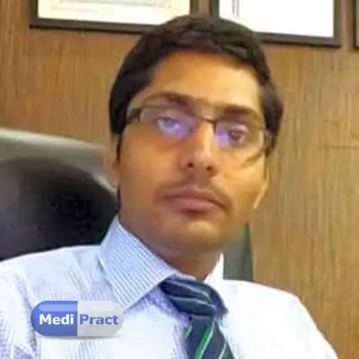 Dr. Akash Prasad Profile Picture